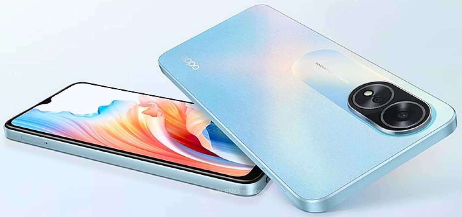 TERJANGKAU: HP Oppo A18 ponsel keluaran terbaru yang dibanderol dengan harga sangat terjangkau. (blibli.com)