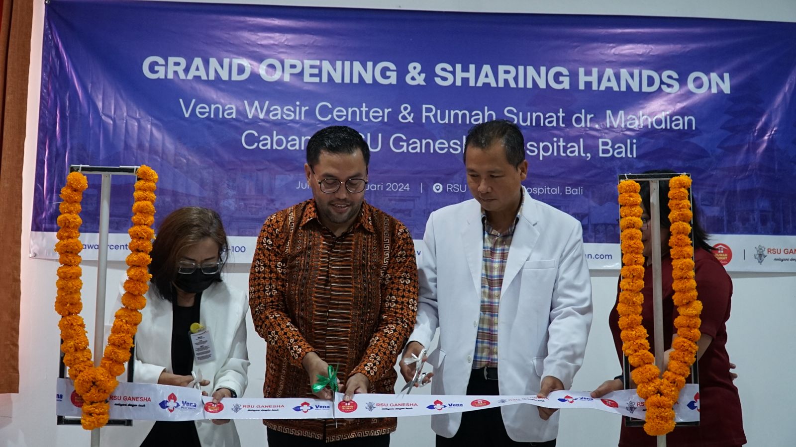 MODERN: Teknik Terbaru dengan Tindakan Invasif Minimal Berikan Kenyamanan Pasien