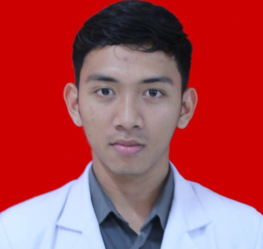 DTEKSI NYERI: dr. I Gusti Ngurah Alit Hendra Wahyudi, S.Ked