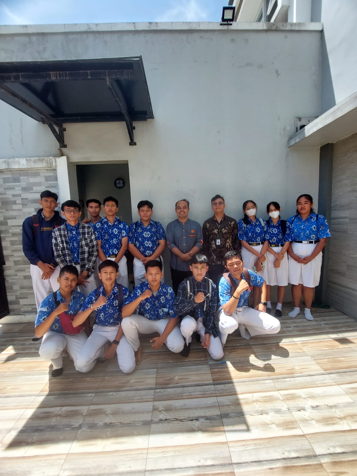 SMK Dwijendra Denpasar