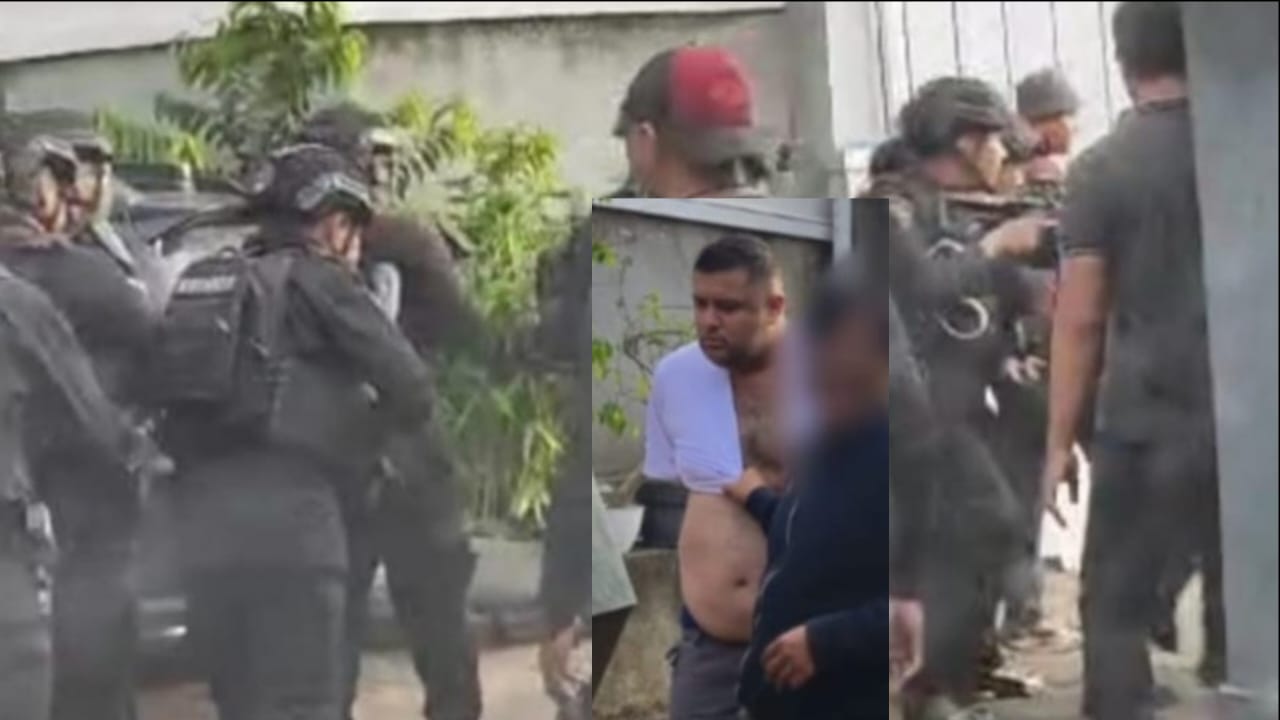TIM BARESKRIM: 3 WNA Meksiko  Escobedo Juan Antonio, Aramburo Contreras Jose Alfonso, 32. Dan Deraz Gonzalez Victor Eduardo, 36, diamankan disalah satu Perumahan di Ungasan, Kuta Selatan, Sabtu (27/1)