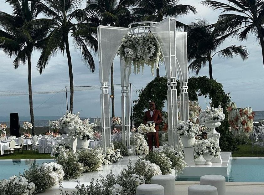 SURGA DUNIA: Venue dan etalase Saba Estate Wedding Showcase 2024