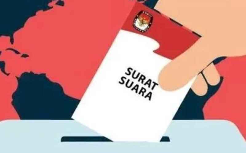 ilustrasi hak pilih warga-jawa pos-radar malang