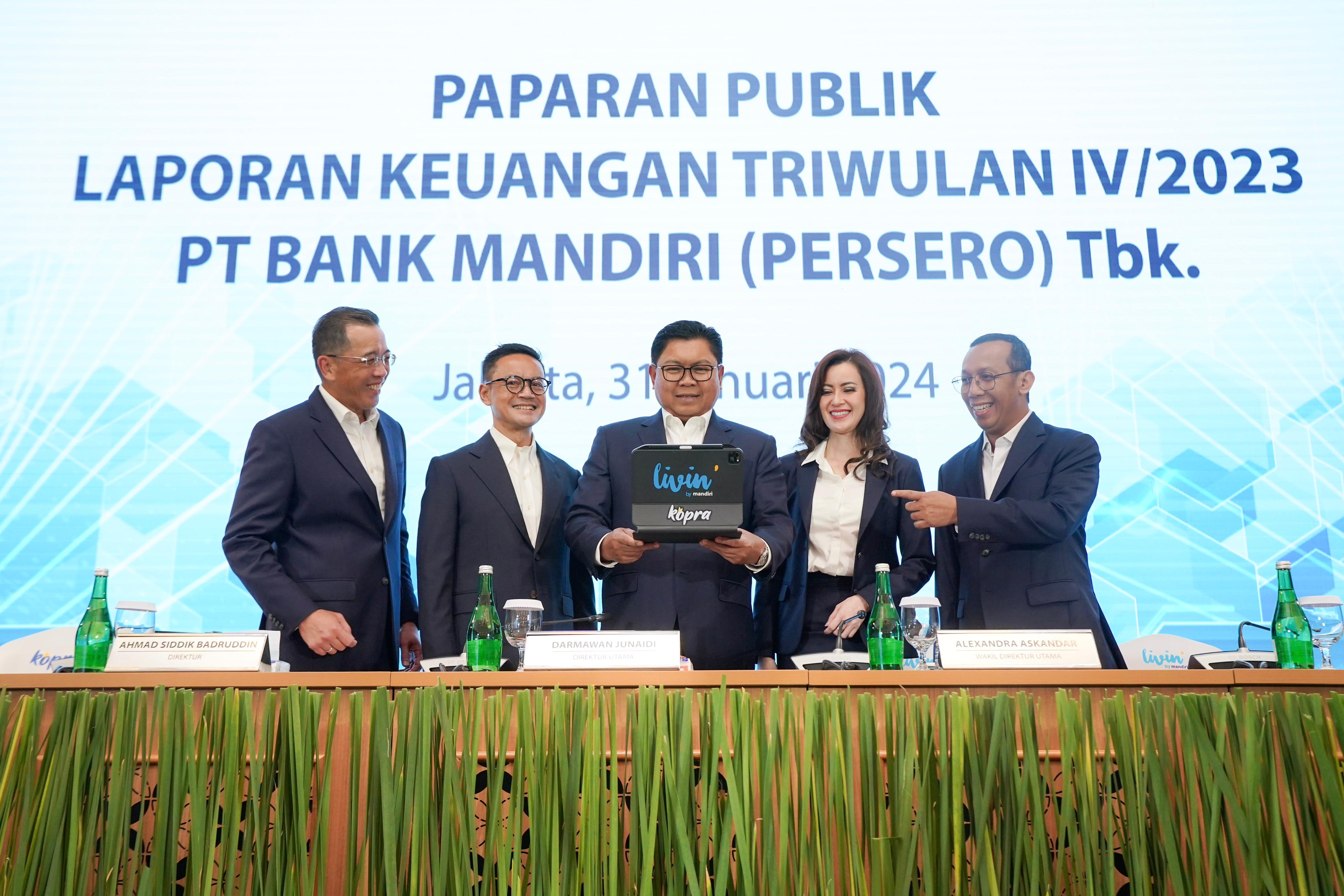 Bank Mandiri