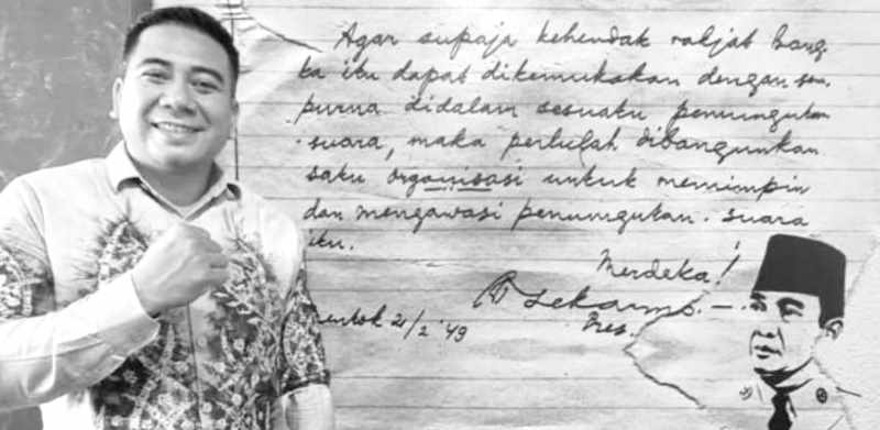 MEMANG SANGAT PERLU PENGAWASAN: I Wayan Wirka sebagai Koordinator Divisi Penanganan Pelanggaran Bawaslu Bali. (Istimewa)