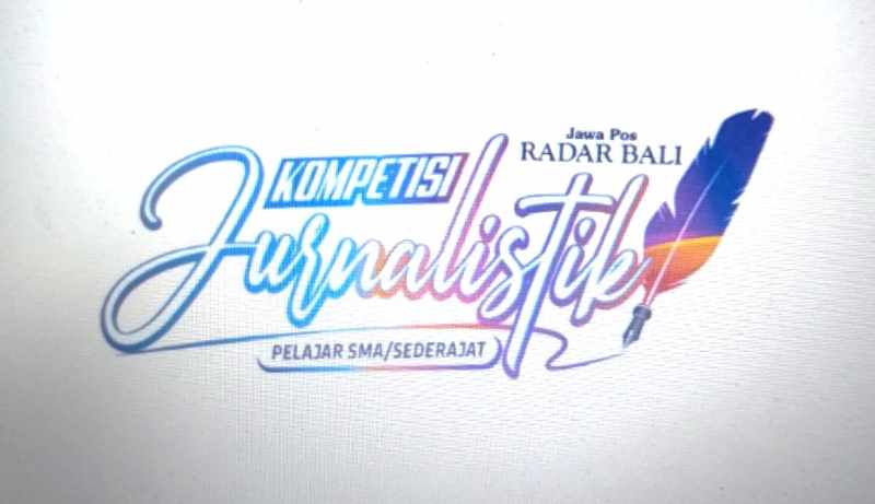 panitia lomba jurnalistik radar bali