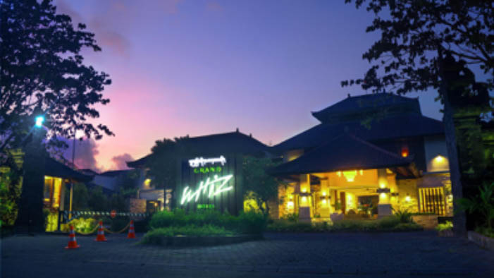 Grand Whiz Hotel Nusa Dua