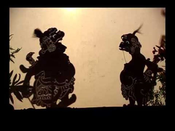 BANYOLAN: Wayang Cenk Blonk dianggap sebagai mendia seni efektif dalam pendidikan masyarakat.