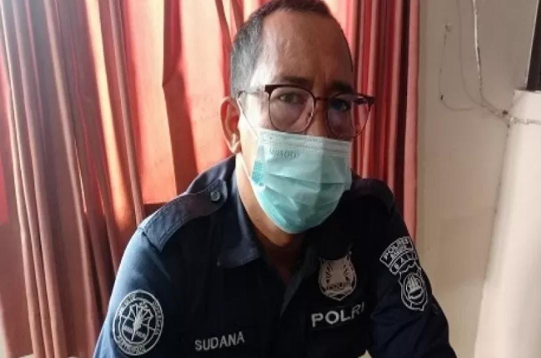 JUBIR: Kasi Humas Polres Badung Iptu I Ketut Sudana mengatakan kasus penyerangan anggota TNI di Kuta Utara damai dan cabut laporan.