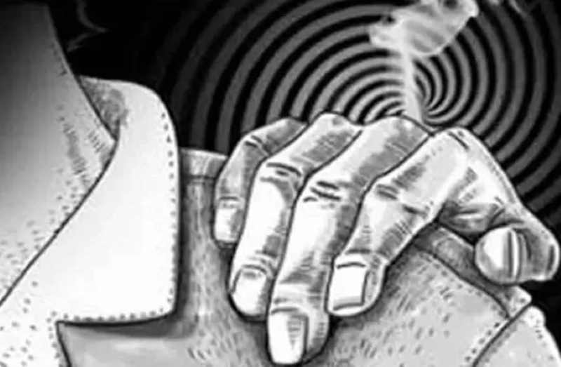 ilustrasi aksi kejahatan lewat hipnotis- jawapos.com