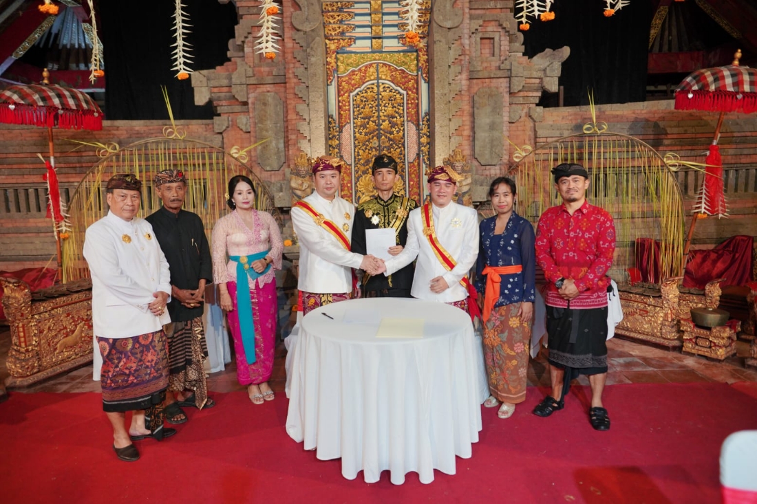 KOMITMEN BERSAMA: PT. Royal Diraja Nusantara Bersama Pelaku Wisata di Bali Dukung Peningkatan Kualitas Pariwisata di Bali
