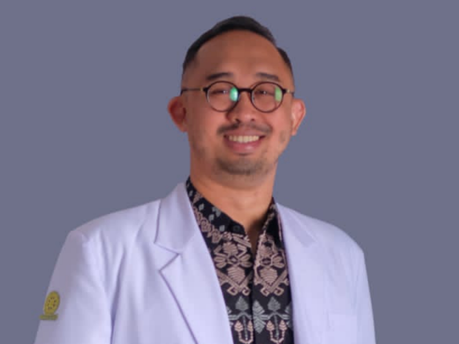 drg. Steffano Aditya Handoko, MPH., Sp.Pros. (dokumen pribadi)