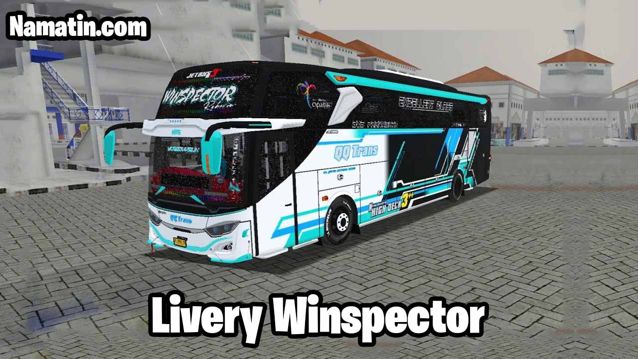 VIRAL: Winspector adalah salah satu nama armada dari po QQ Trans.