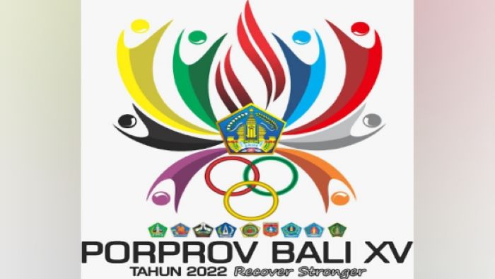 Gambaran logo Porprova Bali 2025