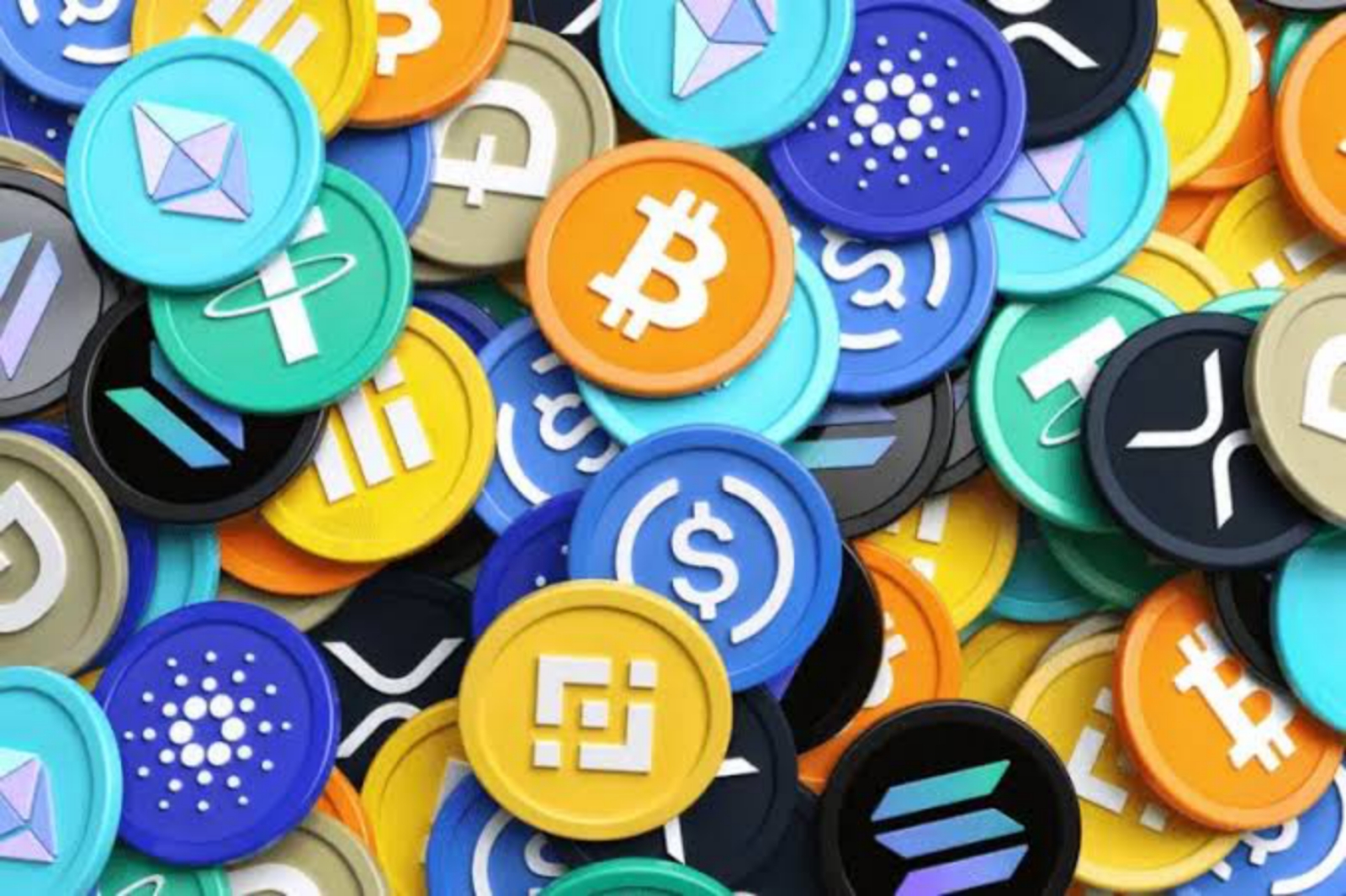 MAPAN: Crypto blue chip adalah aset kripto yang sudah sangat mapan dan unggul. (wacher guru) 