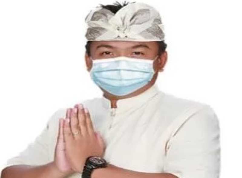 BERHITUNG KEKUATAN POLITIS : Wakil Bupati Jembrana, I Gede Ngurah Patriana Krisna. (dok.radar bali)