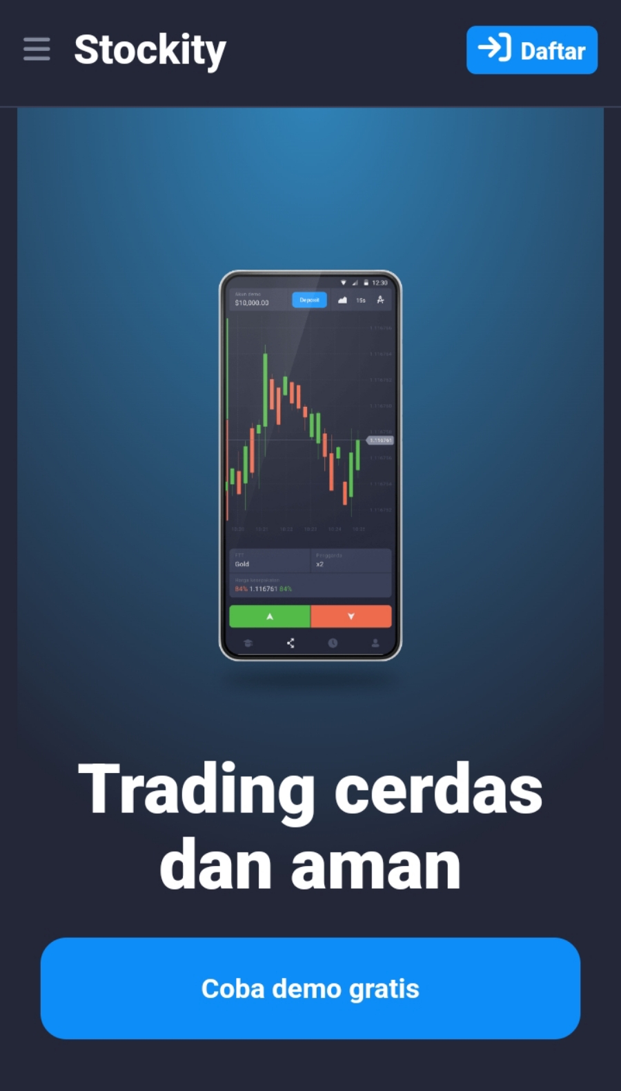 UNTUK ANALISA: Dengan menguasai teknik analisis teknikal ini, trader dapat meningkatkan kemampuan analisa. (Stockity)
