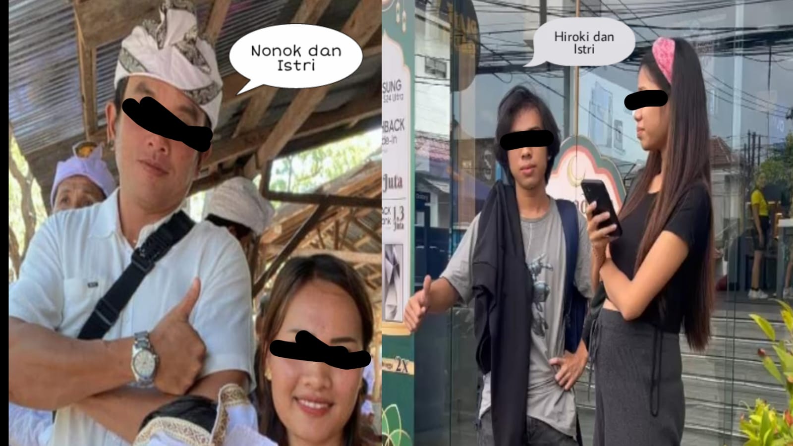 PENGGELAPAN: Kolase foto dan ilustrasi korban penggelapan mobil rental perangkap mafia kendaraan.