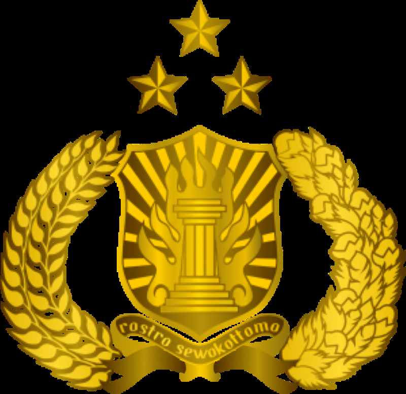 ilustrasi korps kepolisian RI -jawapos.com