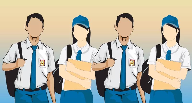 ilustrasi sekolah-JawaPos.com