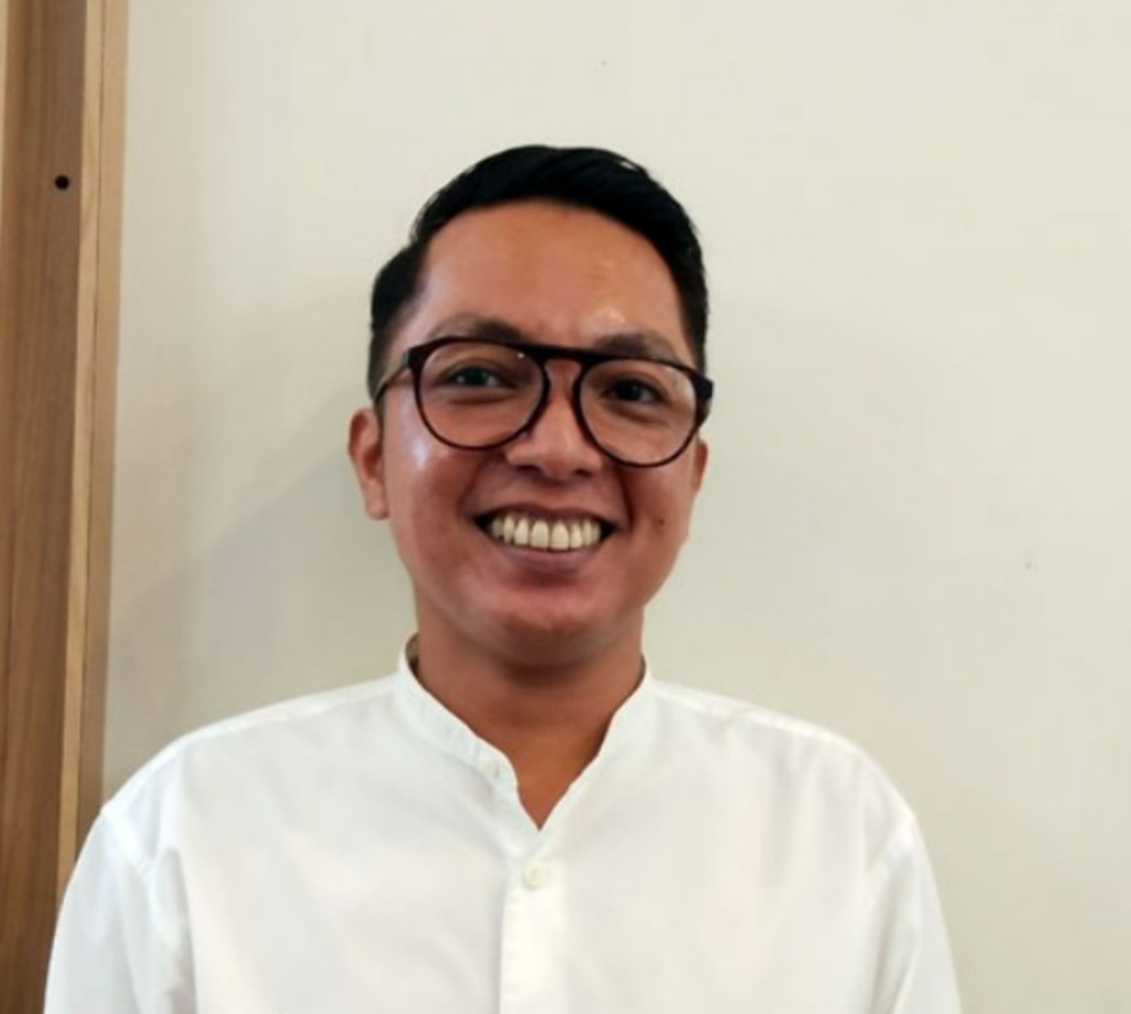Zefri Alfaruqy, Sr Manager Communications, PT Bali Turtle Island Development. (Kura Kura Bali)