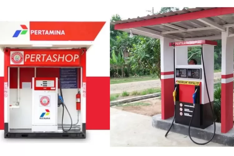 PERSAINGAN: Pengusaha Perashop sebut diuntungkan menyusul vberkurangnya jumlah Pertamini Warung Madura