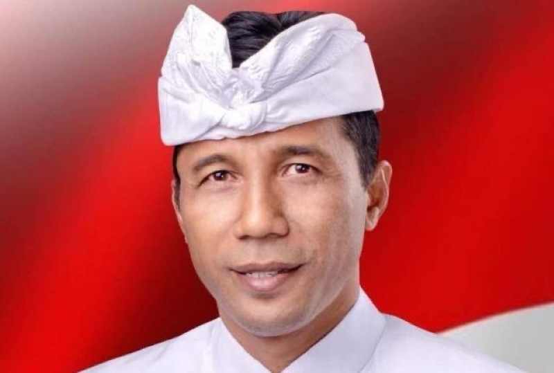 MASUK BURSA CAWABUP :  I Nengah Swadi Namanya kini menyeruak ke publik sebagai bakal calon cawabup Karangasem. (Istimewa)