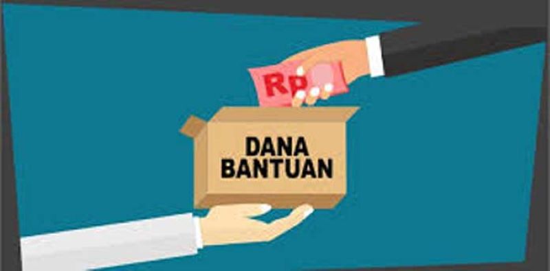 ILustrasi dana BKK Kabupaten Badung yang disalurkan untuk sejumlah Kabupaten di Bali termasuk Tabanan