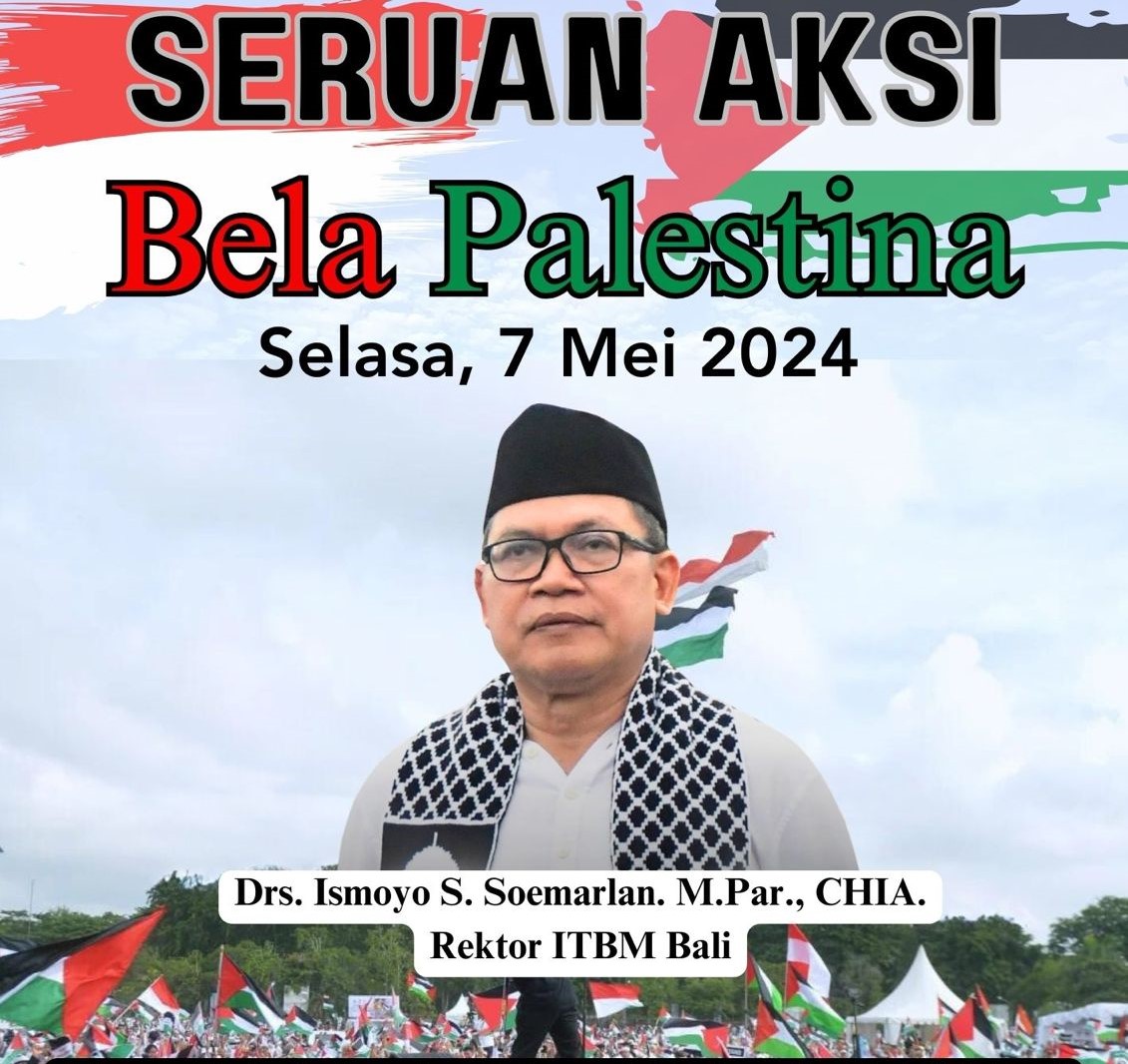 BELA PALESTINA: Forum Rektor Muhammadiyah dan Aisyah akan menggelar aksi Bela Palestina, 7 Mei 2024