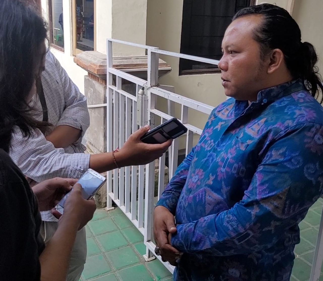 Saksi Ahli Dr Made Gde Subha Karma Resen SH., MKn.,