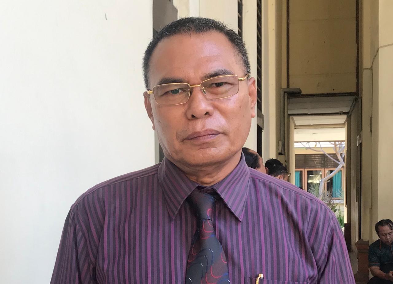 John Korassa Sanbai. (Dok. Pribadi)