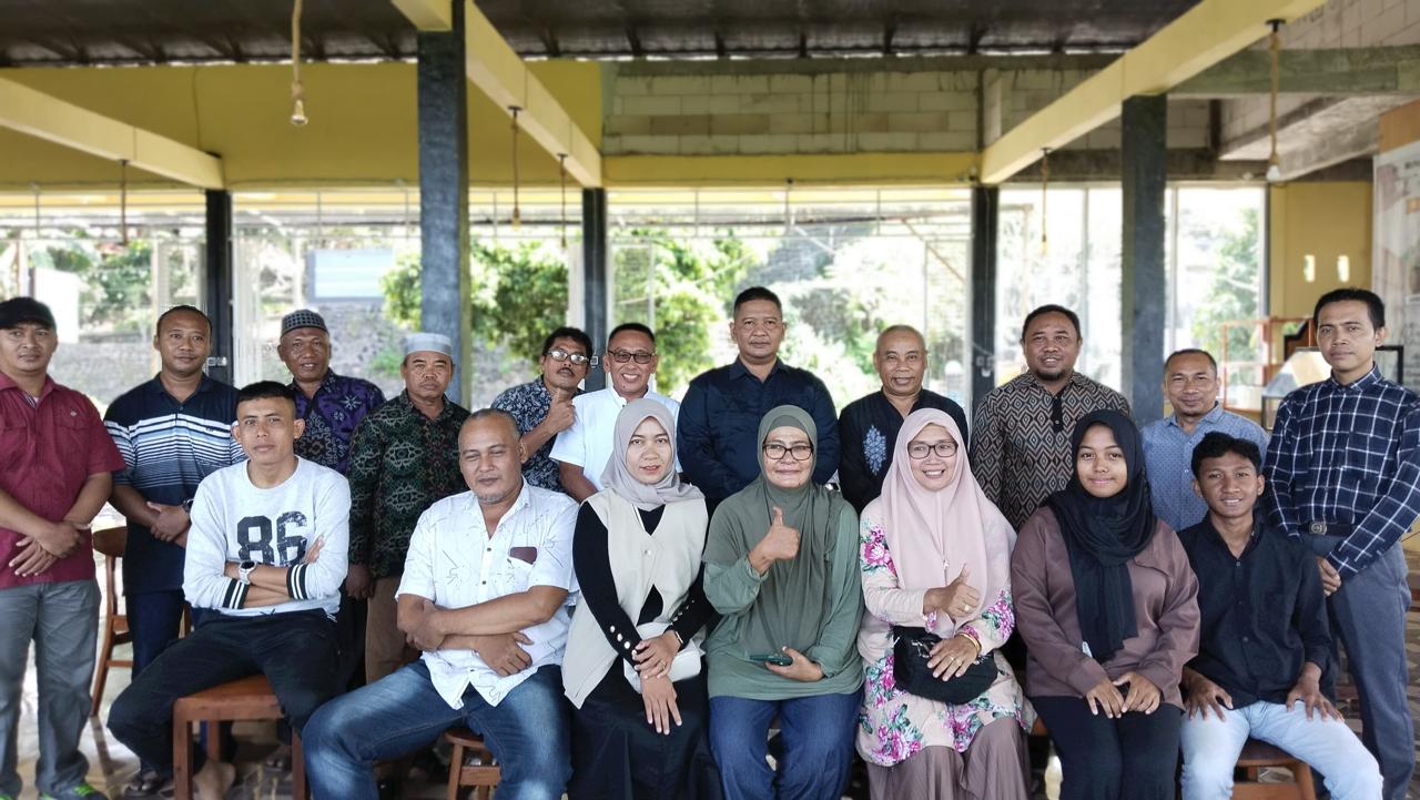 NAKHODA BARU: Kepengurusan Komite MAN Karangasem yang menunjuk Ahmad Fauzi Sandhi menjadi Ketua Komite Man Karangasem Periode 2024-2026.