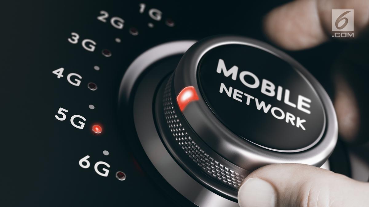 KIAN CANGGIH: Fase-fase akses jaringan internet dari masa ke masa. Bali paling potensial akses jaringan internet 5G