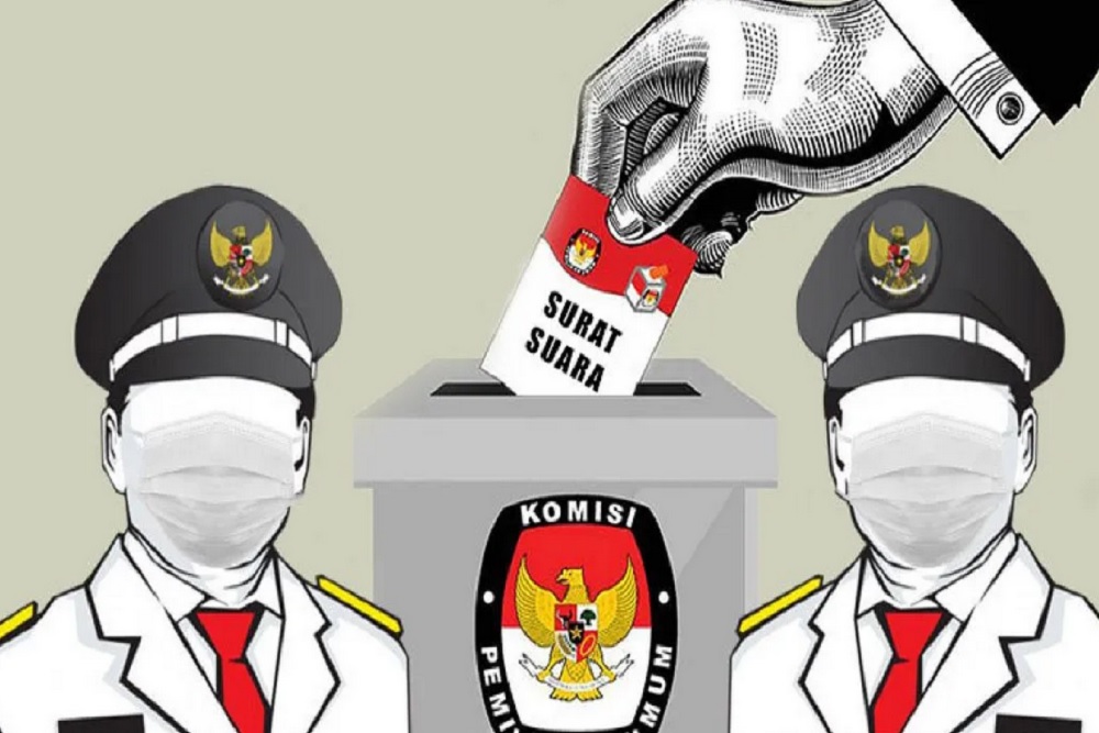 BERAT DIONGKOS?: Pendaftar jalur independen di Bali sepi peminat. Yang memenuhi syarat hanya di Karangasem.