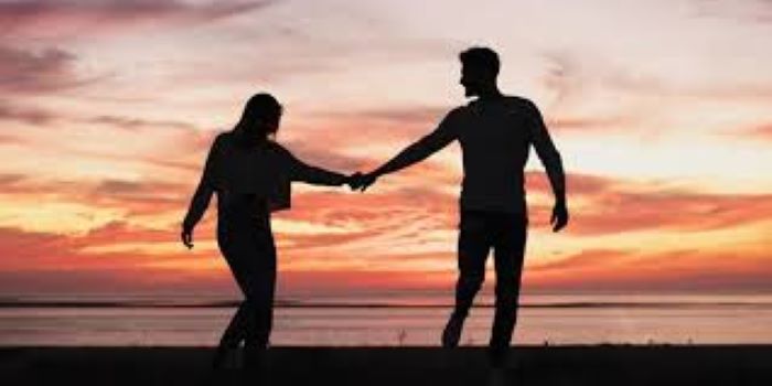 KASIH SAYANG: Ilustrasi hubungan ideal suami dan sikap istri pada suami