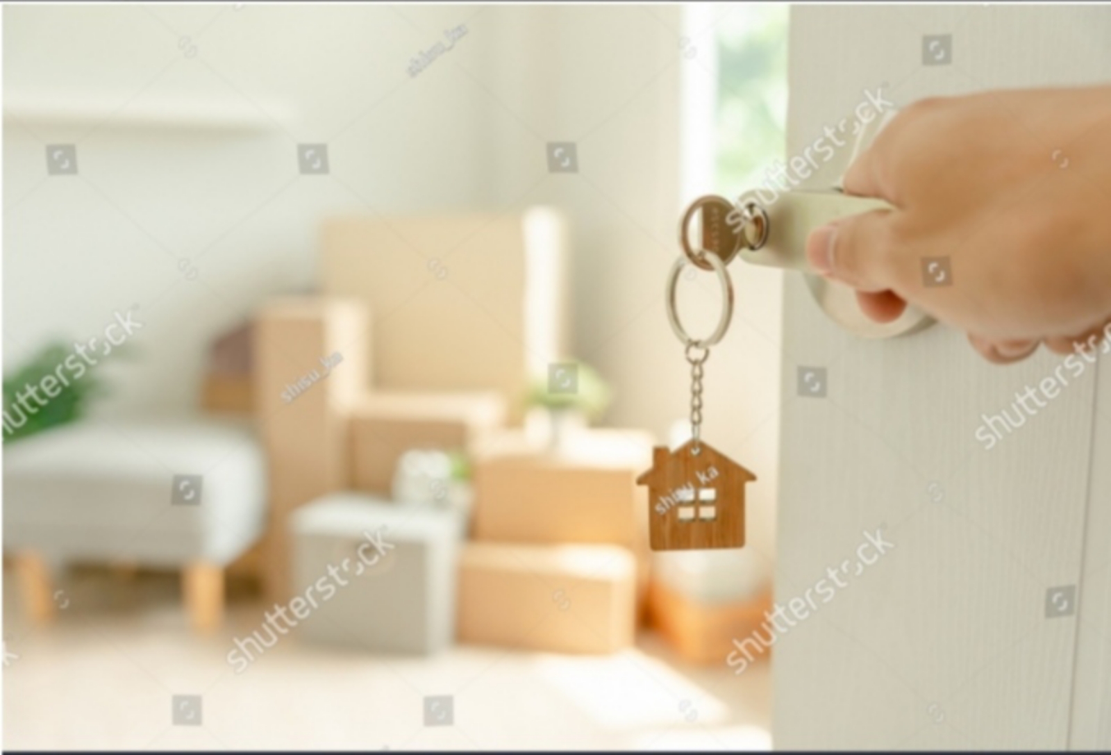 KEBUTUHAN PAPAN: Survei BI menyebutkan, 81 juta orang generasi milenial belum punya rumah sendiri. (Google)