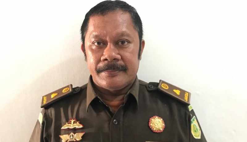 LANJUTKAN UPAYA HUKUM KASASI: Kasi Intel Kejari Buleleng, Dewa Gede Baskara Haryasa. (francelino junior/radar bali)