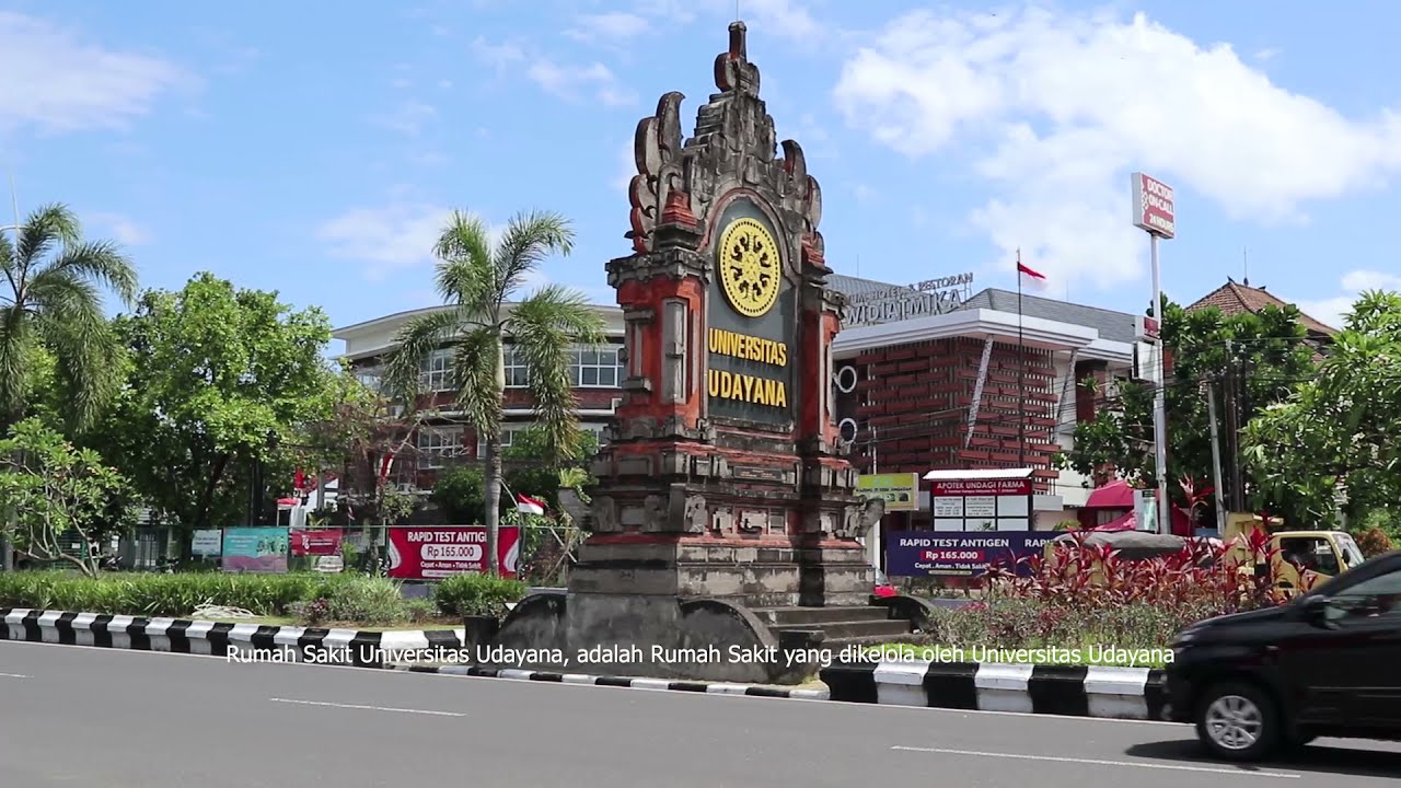 KASUS UPAH ;RSUniversitas Udayana di Jimbaran