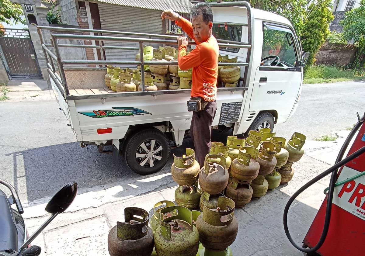 SULIT DAPAT: Agen gas 3 Kg sedang dropping di pengecer ditengah kelangkaan yang meresahkan.