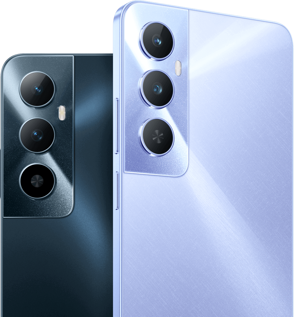 PENTING: Semakin besar kapasitas RAM, semakin banyak data yang dapat diakses dengan cepat oleh prosesor. (Realme)