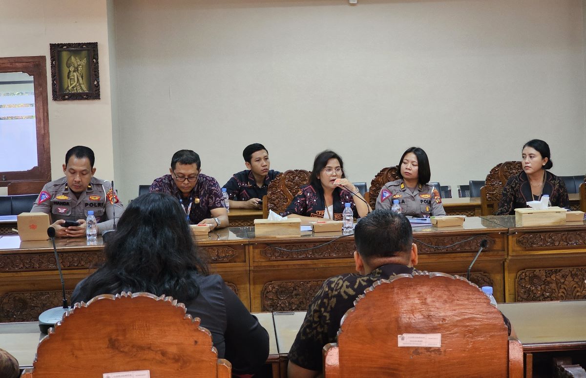 MENINGKAT: forum konsultasi publik. Dari UPTD Pelayanan Pajak dan Retribusi Daerah di Kota  Denpasar.