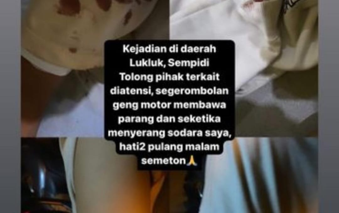 BIKIN RESAH: peristiwa hoaKS yang beredar di Medsos, Kamis (30/5).