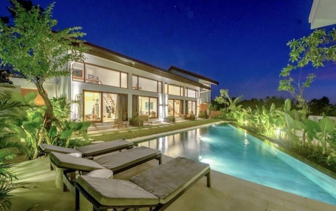 TKP: Kilau Luxury Apartments, Jalan Raya Semat Gang, Jalak 10, Nomor. 17x, Berawa, Kuta Utara
