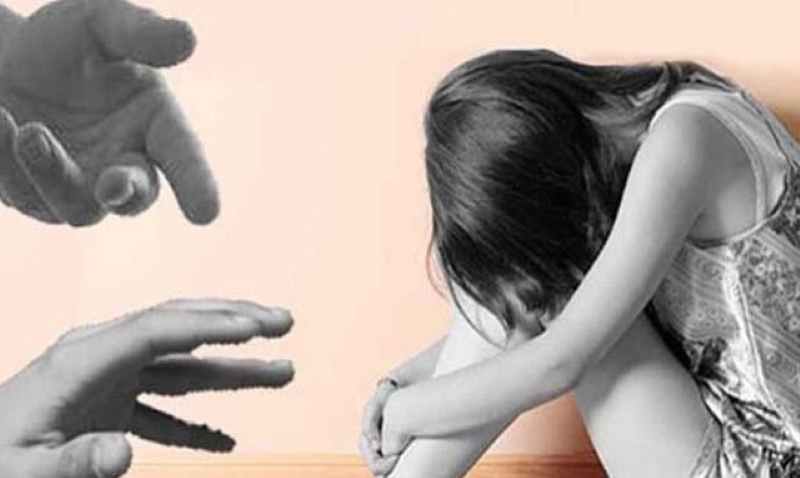 ilustrasi kekerasan seksual terhadap anak-JawaPos.com