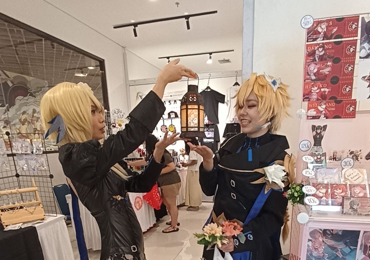 COSPLAY: Cre:Ha ARC III Ramaikan D