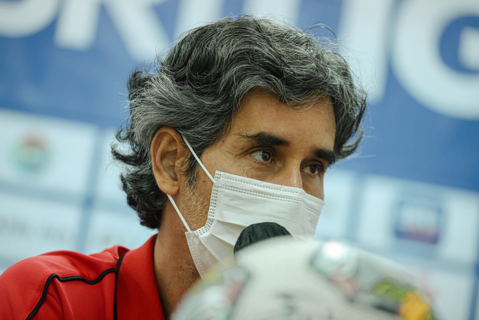 TIM BERKUALITAS: Pelatih Bali United Stefano "Teco" Cugurra masih merahasiakan nama-nama rekrutan baru di Liga 1 musim depan.