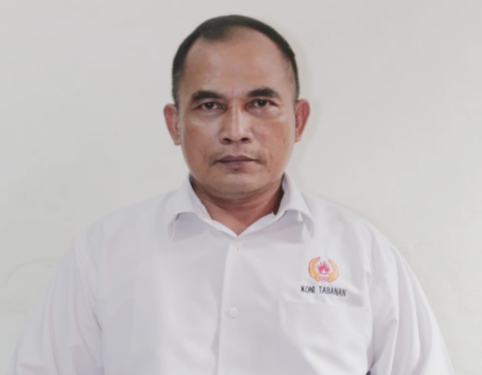 OTOKRITIK: Ketua KONI Tabanan I Made Nurbawa