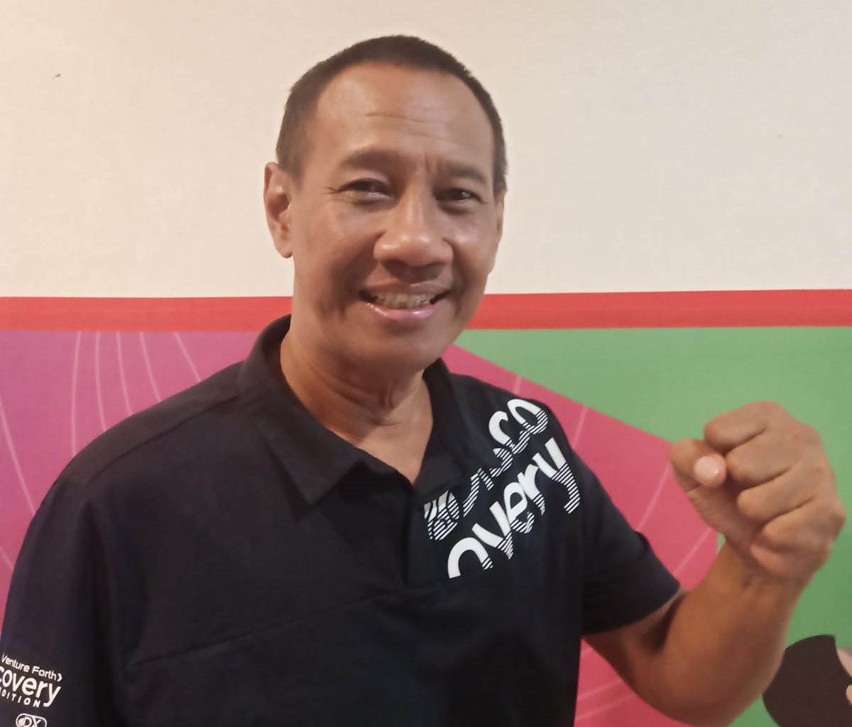 KEJUARAAN: Wakil Ketua I PJSI Bali, I Nengah Sudiarta