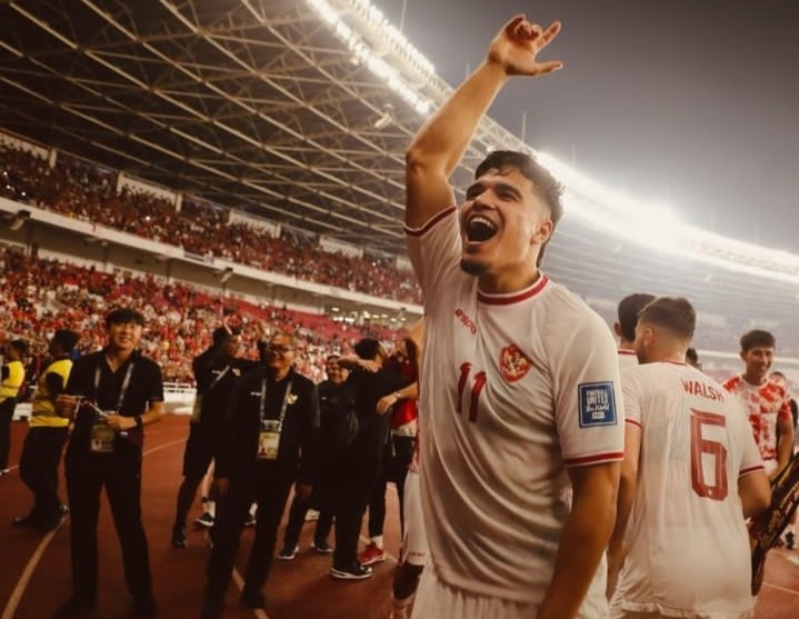 NATURALISASI: Pemain naturalisasi asal Belanda Ragner Oratmangoen disebut bakal meraoat ke Bali United pada musim depan.