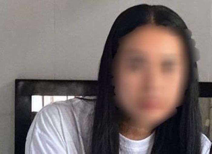 TIPU GELAP: Wanita cantik inisial YPG ini ditahan Polresta Denpasar setelah dilaporkan melakukan penggelapan uang arisan di Denpasar.